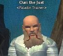 Oari the Just