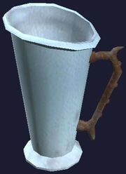 Pitcher of Mulled Claret (Visible)