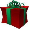 Single Red Package