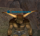 A Smokehorn berserker