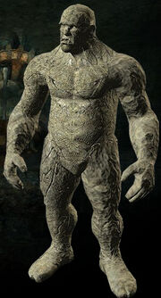 Race golem