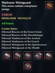 Warborne Wristguard