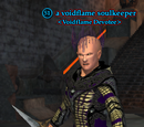 A voidflame soulkeeper