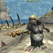 An ulthork intruder