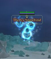 The Icy Snowblind