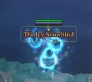 The Icy Snowblind