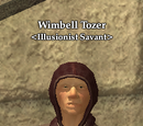 Wimbell Tozer