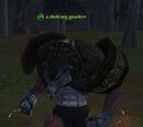 A drolvarg gnasher