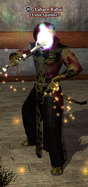 Laharn Rahai (Mob)