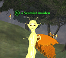 A Seamist maiden