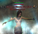 Mistress Zhvari, Nizari'zhi