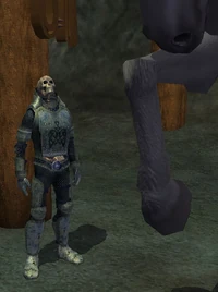 Undead Knight (Spell) (Master)