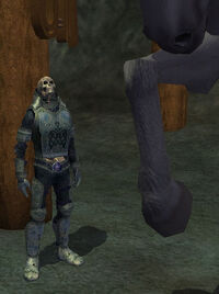 Undead Knight (Spell) (Master)