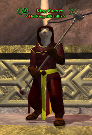 King Caertex