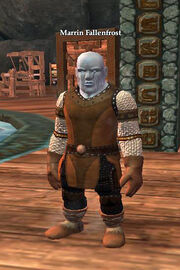 Marrin Fallenfrost