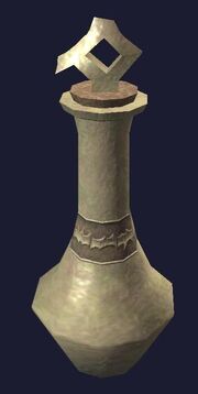 Small Quellithulian Decanter (Visible)