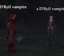 A D'Ryil vampire