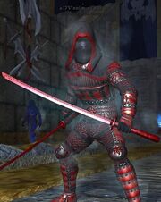 A D'Vinnian guardian