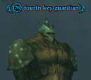 Fourth key guardian