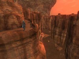 Pillars of Flame