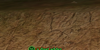 A dust adder