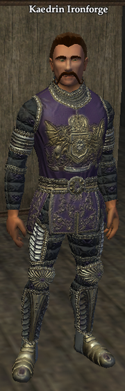 Baron Kaedrin Ironforge