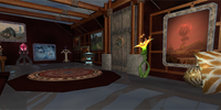 House items that transport