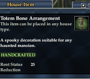 Totem Bone Arrangement