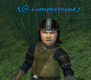 A corrupted brigand