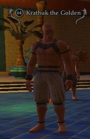 Krathuk the Golden