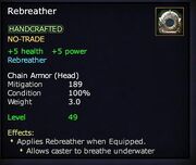 Rebreather