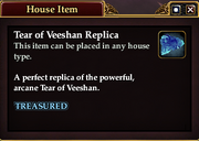 Tear of Veeshan Replica