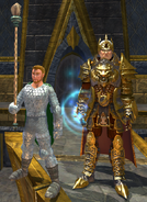 Ieros and Sir Lucan