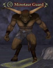 Minotaur Guard