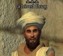 A hired thug