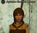 Ayamia the Rat Queen