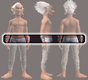 Vagabond's Vambraces (Equipped)