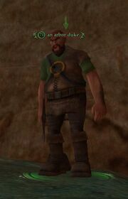 An arbor duke