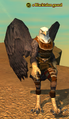 A Blacktalon guard.png