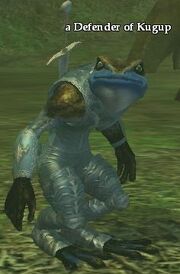 A Defender of Kugup (Lost VoK)