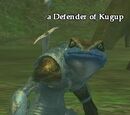 A Defender of Kugup (Lost VoK)
