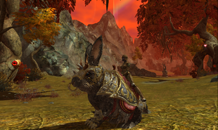 Dreadtoothhare
