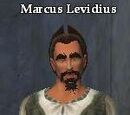 Marcus Levidius