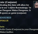 Genie (Conjuror)