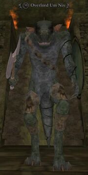 Overlord Um Nix