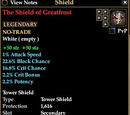 The Shield of Greatfrost