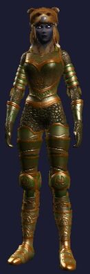 Unseen Magics (Armor Set) (Visible, Female)