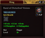 Band of Disturbed Visions