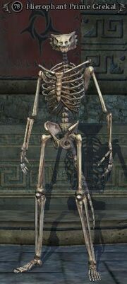 Hierophant Prime Grekal
