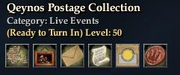 Qeynos Postage Collection